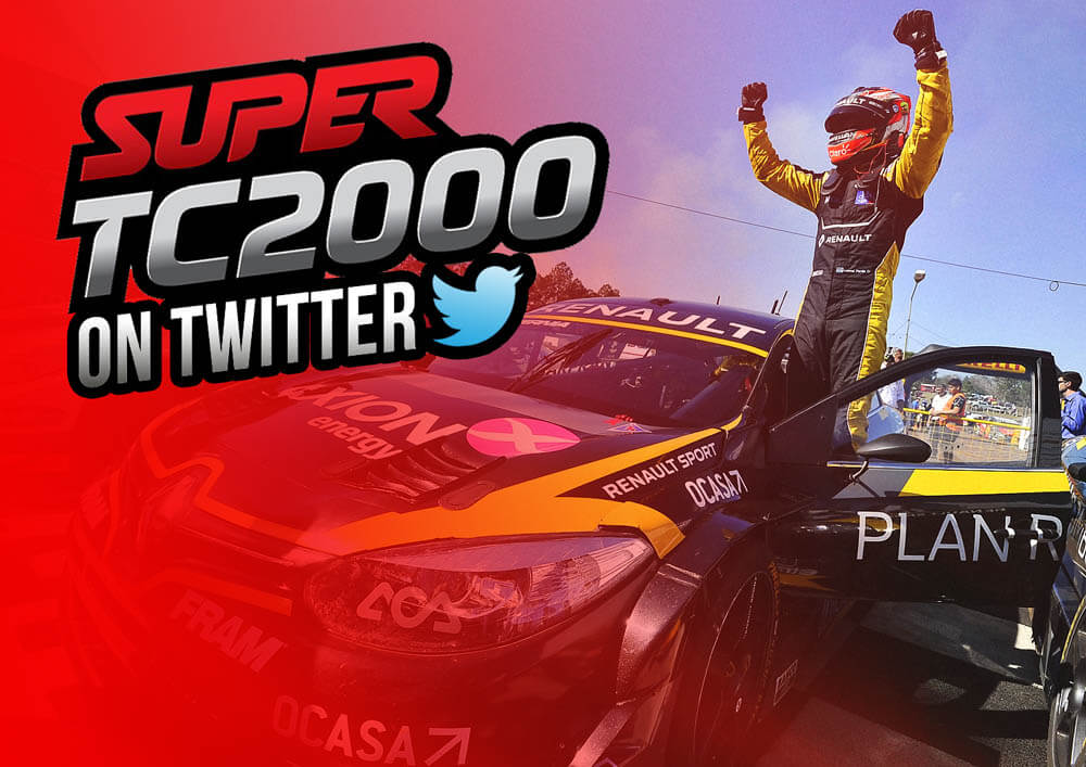 #SuperTC2000 post