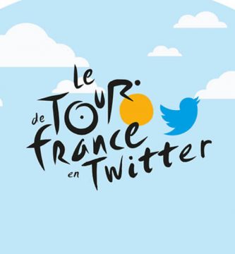 Tour de Francia twitter