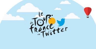 Tour de Francia twitter