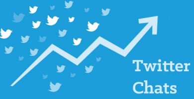 Twitter chats analytics