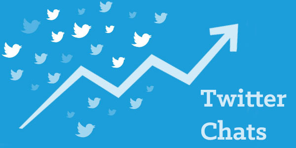 Twitter chats analytics