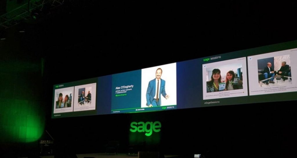 #SageSessions