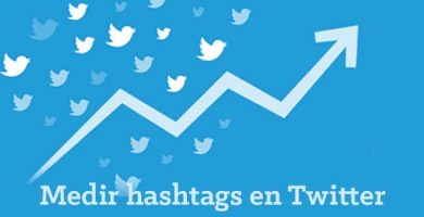 cómo medir hashtags en Twitter