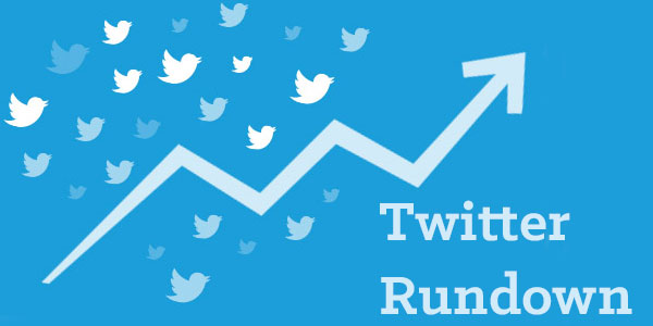 Twitter rundown by Tweet Binder