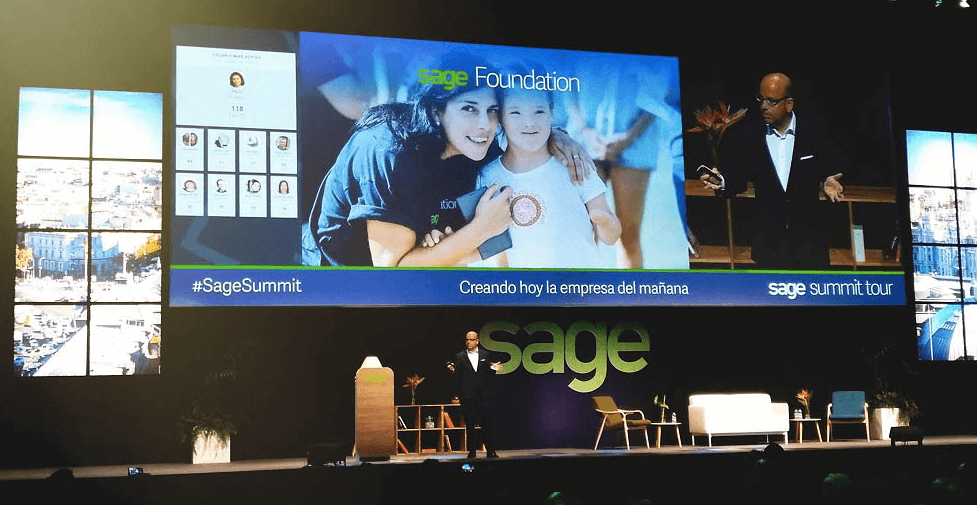 Sage Summit evento