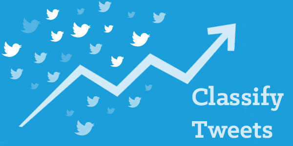 Classify Tweets with Tweet Binder