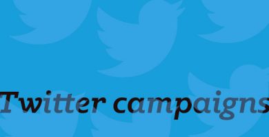 Twitter campaigns with Tweet Binder