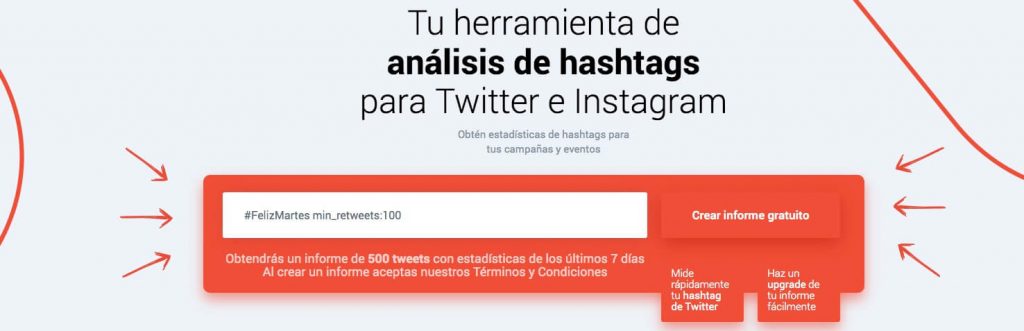 Buscar un tuit por retweets