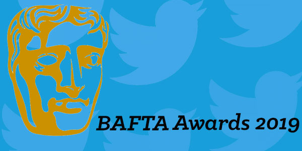 Twitter analysis of the BAFTA awards 2019