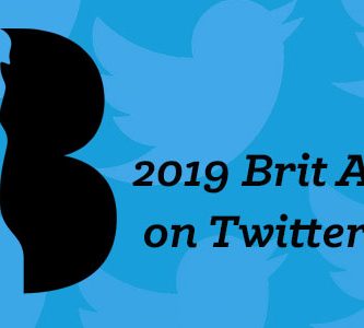 Brit awards on Twitter 2019