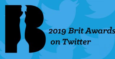 Brit awards on Twitter 2019