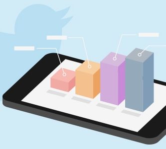 Twitter impressions and reach