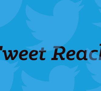 Calculate the tweet reach of your Twitter posts