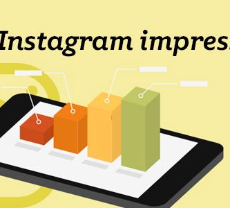 Instagram impressions TweetBinder