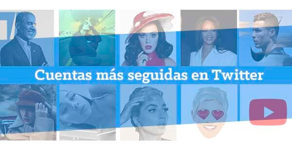 usuario de twitter con mas seguidores