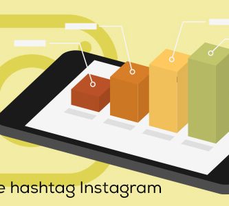 Rapport de hashtag Instagram info