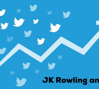 JK Rowling and twitter featured image