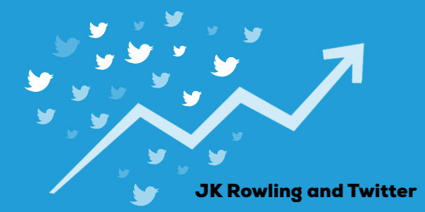 JK Rowling and twitter featured image