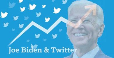 Joe Biden Twitter