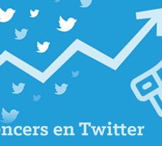 datos influencers Twitter