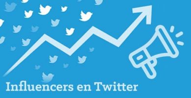 datos influencers Twitter