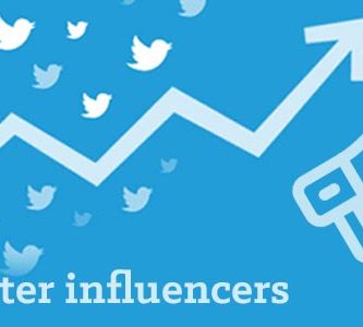 post about how to find influencers on Twitter