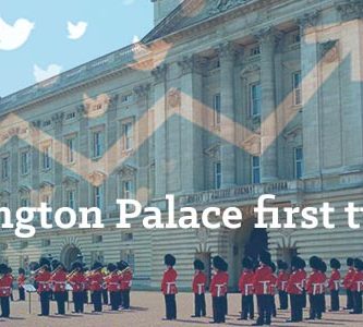 First tweets sent by Kensington Palace