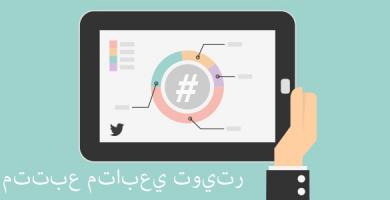 متتبع متابعي تويتر - Tweet Binder