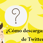 descargar vídeo Twitter