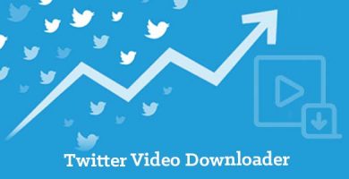 أداة تنزيل الفيديوهات من تويتر tweet binder