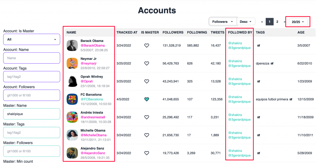 Learn to check your real time Twitter follower count!