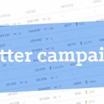 Twitter campaigns cover image