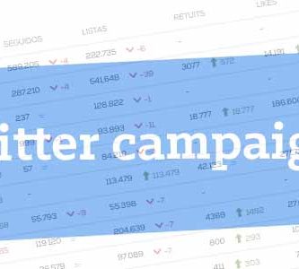 Twitter campaigns cover image