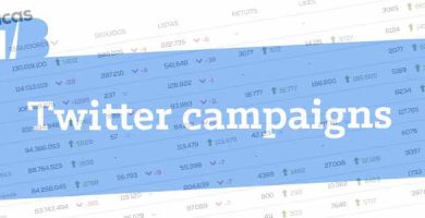 Twitter campaigns cover image