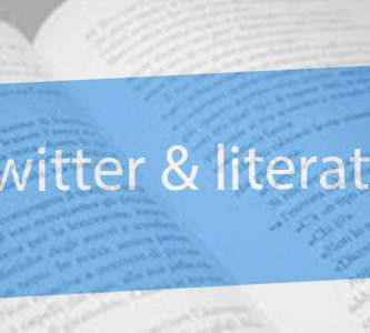 literature and twitter