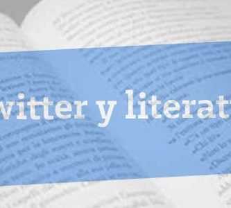 twitter literatura
