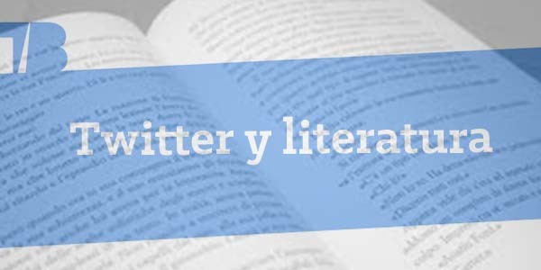 twitter literatura
