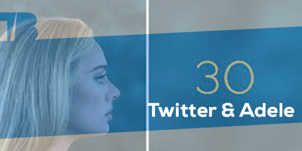 Adele tweets