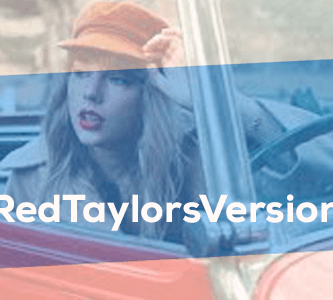 #redtaylorsversion