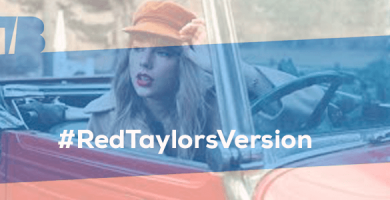 #redtaylorsversion