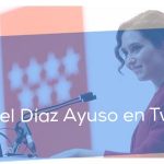 Isabel Díaz Ayuso en Twitter