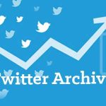 Twitter archive