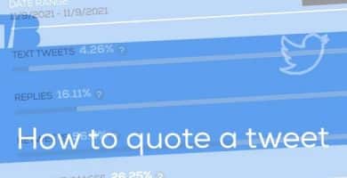 how to quote tweet