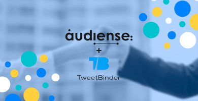 audiense tweet binder