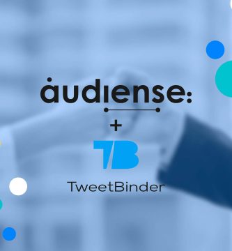 Audiense Tweet Binder