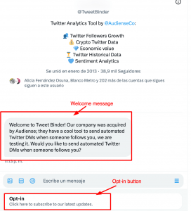 Chatbot and Bot Chat