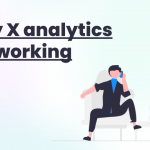 Why X analytics not working