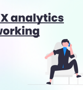Why X analytics not working